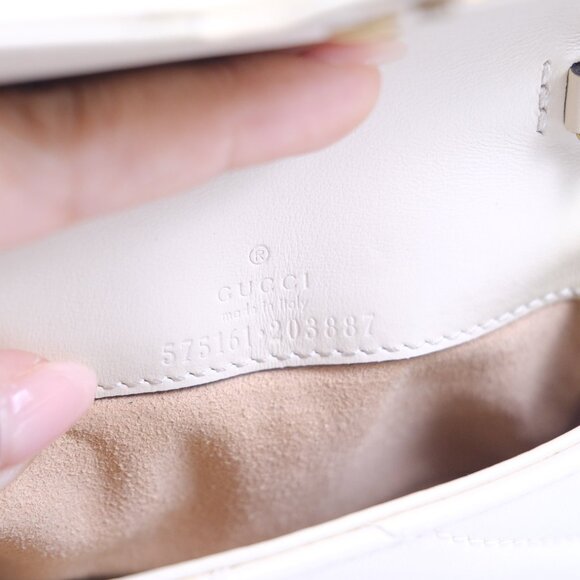 Gucci Super Mini Hand bag - Picture 13 of 13